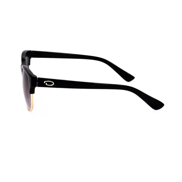 OSCAR DE LA RENTA Black Sunglasses 140mm - Image 3