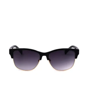 OSCAR DE LA RENTA Black Sunglasses 140mm