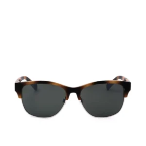 OSCAR DE LA RENTA Cat Eye Sunglasses 218 mm - Havana