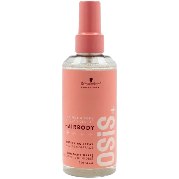 OSIS Hairbody Style & Care Spray 200ML