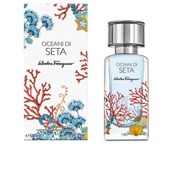 Oceani Di Seta Eau De Parfum Spray 100ML - Image 2