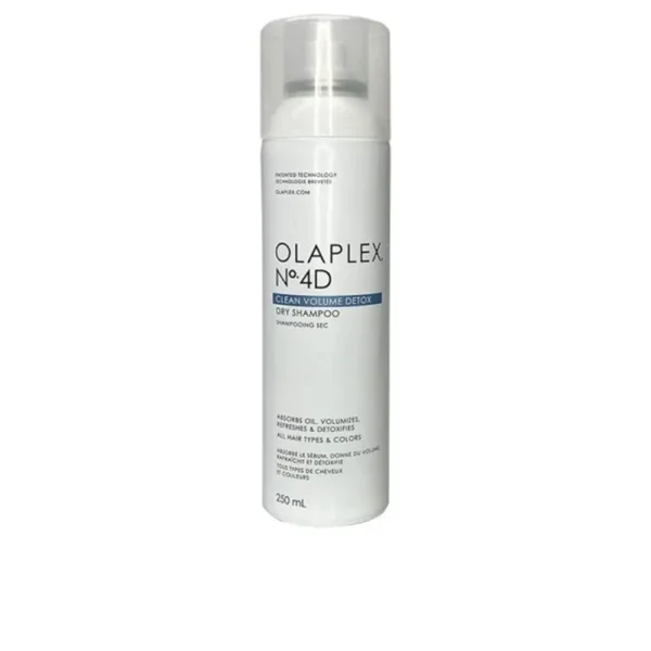 Olaplex Nº4 D Clean Volume Detox Dry Shampoo 250ml