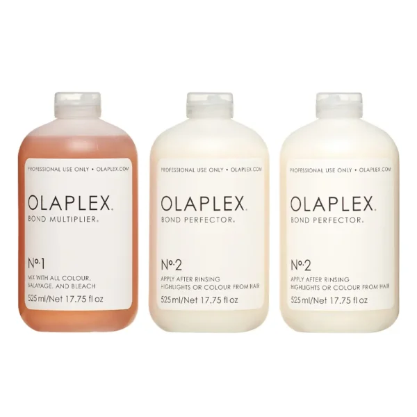 Olaplex Salon Intro Set 3 Pieces Treatment Pack - Image 2