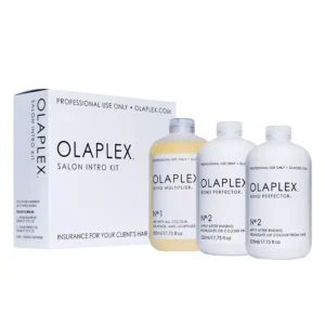 Olaplex Salon Intro Set 3 Pieces Treatment Pack
