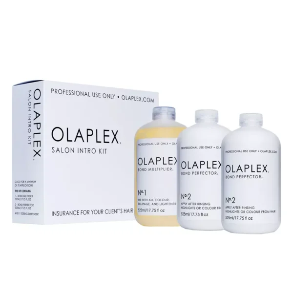 Olaplex Salon Intro Set 3 Pieces Treatment Pack