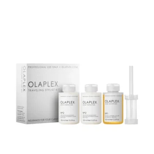 Olaplex Traveling Stylist Case - 3 Pcs Hair Treatment Set
