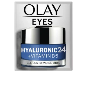 Olay Hyaluronic24 Eye Contour Gel with Vitamin B5 15ML