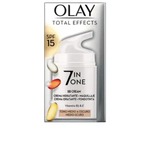 Olay Total Effects BB Cream SPF 15 Medium 50ml