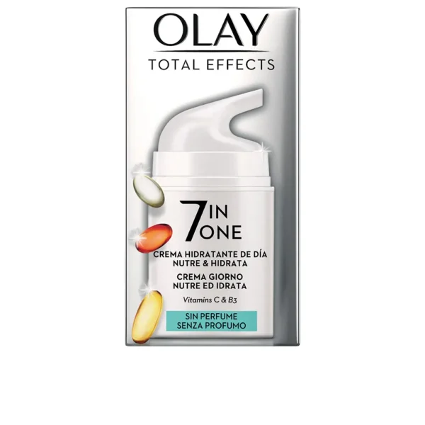 Olay Total Effects Fragrance-Free Moisturizer 50ML