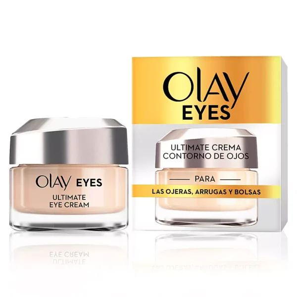 Olay Ultimate Eye Contour Cream 15ML
