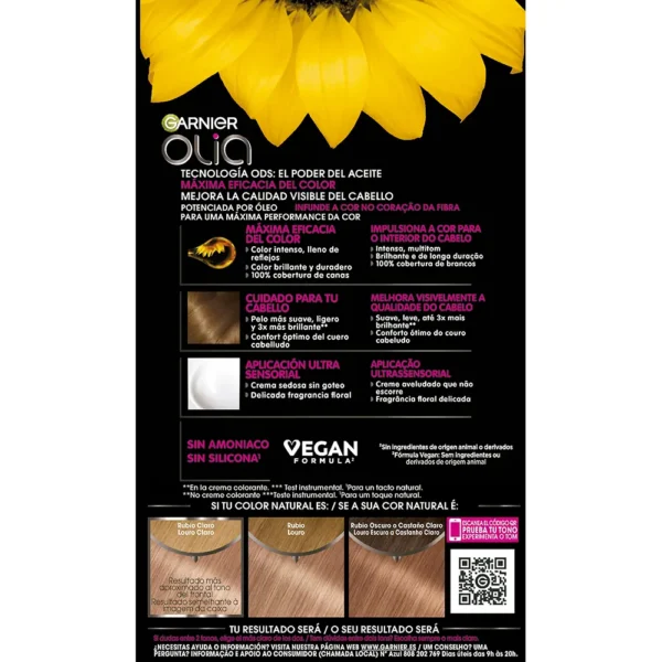 GARNIER | OLIA | Colouring And Bleaching - Image 31