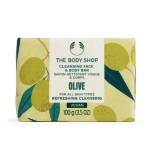 Olive Soap Bar 100g - Cruelty Free