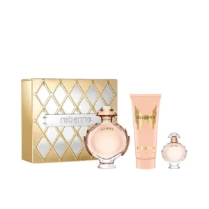 Olympea 3-Pc Set: Eau de Parfum & Body Lotion