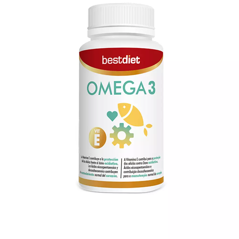 Omega 3 Diet Capsules - 100 Perlas