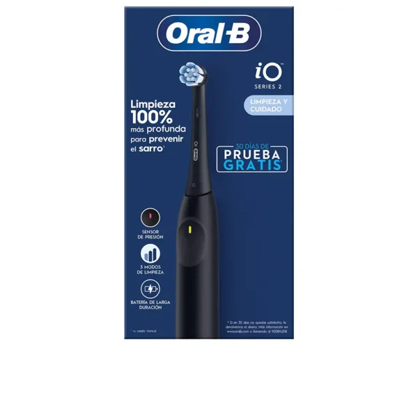 Oral-B IO Series 2 Black Electric Toothbrush