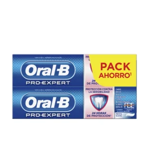Oral-B Pro-Expert Sensitivity & Whitening Toothpaste Set
