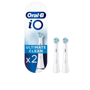 Oral-B Ultimate Clean Brush Heads - 2 Units