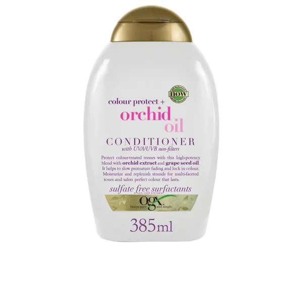 Orchid Oil Fade-Defying Hair Conditioner 385ML