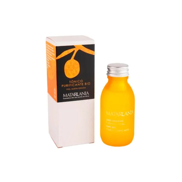 Organic Purifying Tonic 100ml - Alcohol Free - Image 2