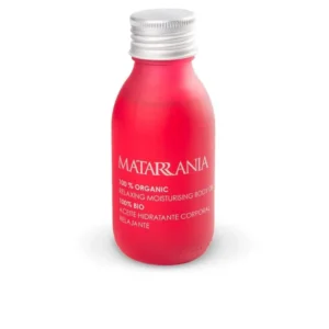 Organic Relaxing Body Moisturizing Oil 100ml