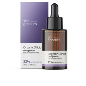Organic Silicium Firming Serum 22% 30ml - Vegan & Cruelty-Free
