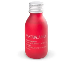 Organic Warm Moisturizing Body Oil 30ml