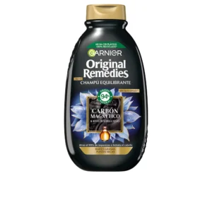 Magnetic Charcoal Shampoo 300ML