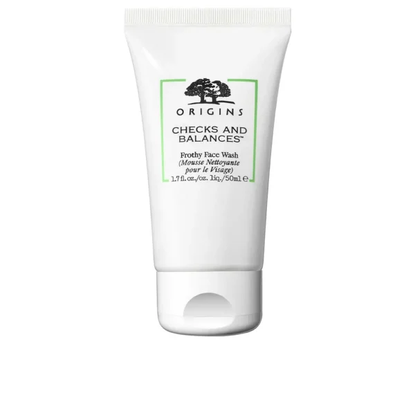 Origins Checks and Balances Frothy Face Wash 50ML