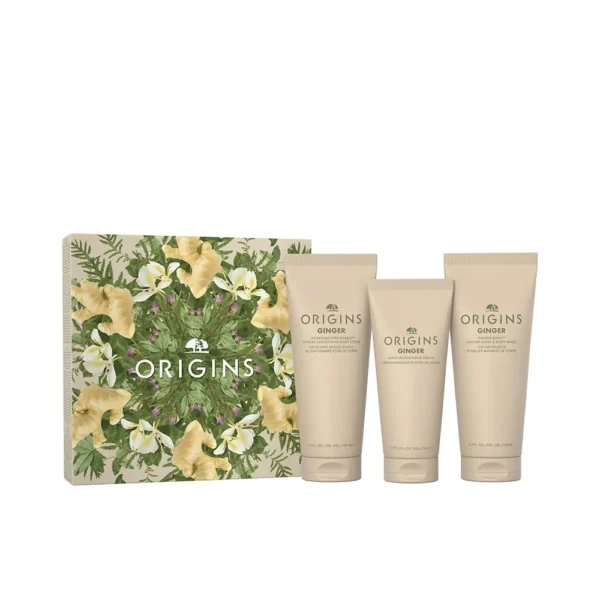 Origins Ginger Body Gift Set - 4 Pieces