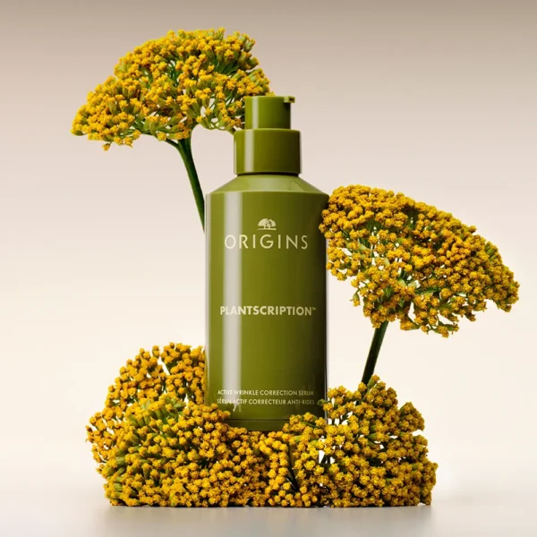 Origins Plantscription Wrinkle Correcting Serum 50ML - Image 3