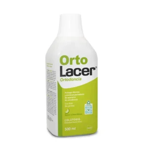 Ortolacer Lime Mouthwash 500ML