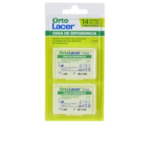 Ortolacer Orthodontic Wax Set - 2 Pieces