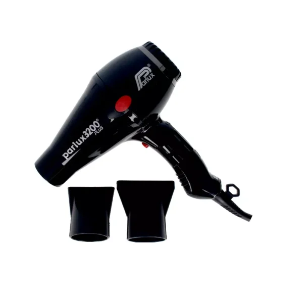 PARLUX 3200 Plus Hair Dryer - Black