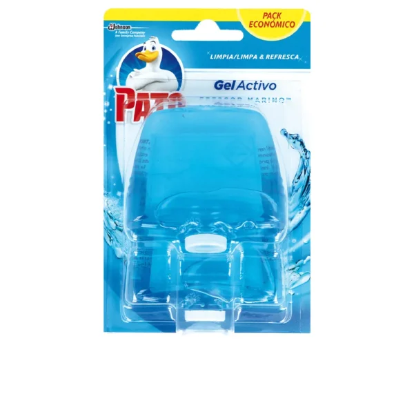 PATO Duck WC Active Gel Hanger Refills 2 Units - Marine