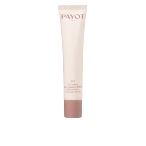 PAYOT Crème Nº2 CC Cream SPF 50+ 40ML