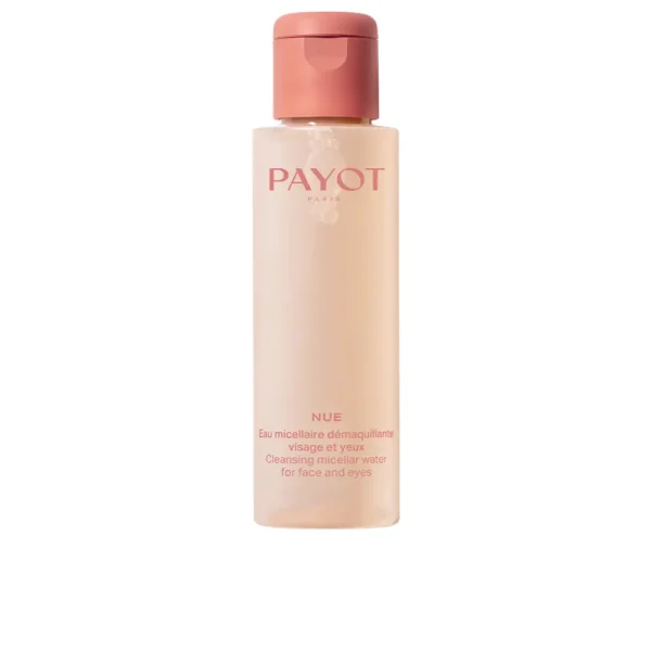 PAYOT Eau Micellaire Démaquillant 100ML - Natural Cleanser