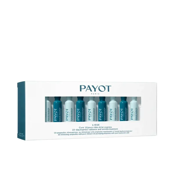 PAYOT Lisse Cure 10-Day Radiance Treatment 20 x 1.5ml