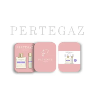 PERTEGAZ Belle Case Perfume Set 100ml & 30ml