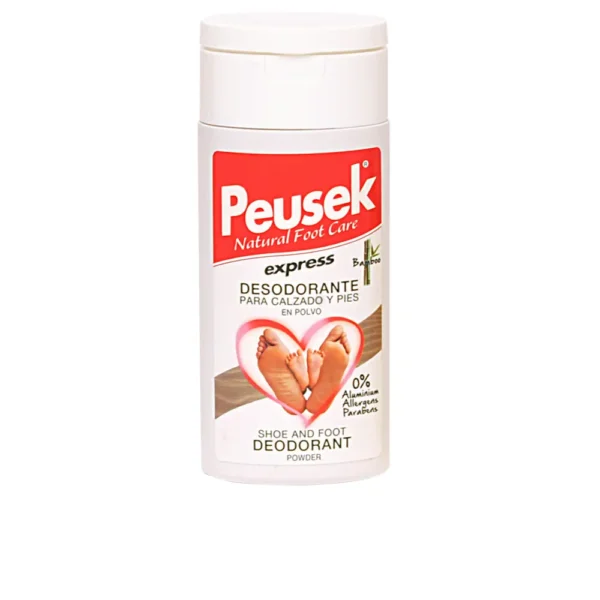 PEUSEK Express Deodorant Powder 40g