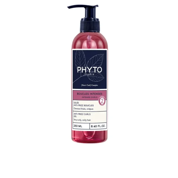 PHYTO Intense Curls Anti-Frizz Gel 250ML