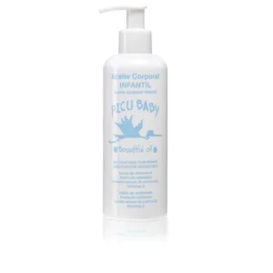 PICU BABY Infantil Body Oil 250ml