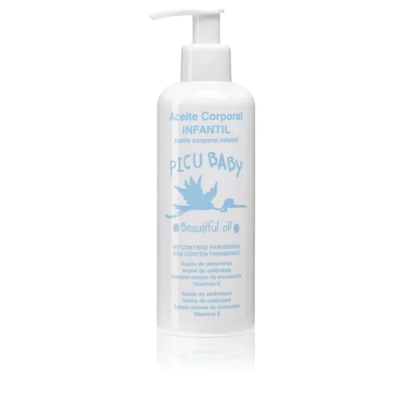 PICU BABY Infantil Body Oil 250ml