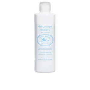 PICU BABY Infantil Gel-Champú 250ML - Hypoallergenic Formula