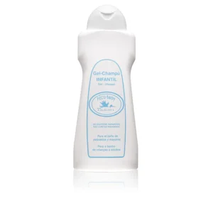 PICU BABY Infantil Gel Shampoo 500ML - Paraben Free