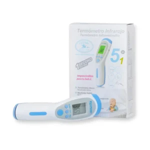 PICU BABY Professional Infrared Thermometer 1 Unit