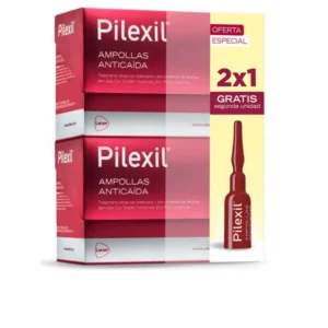 PILEXIL Anti-Hair Loss Ampoules 40 Units Promo