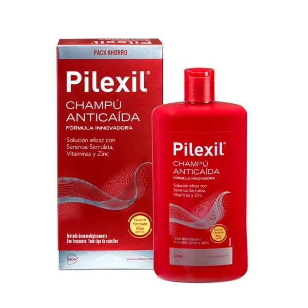 PILEXIL | PILEXIL CHAMPÚ | Hair Treatments | Shampoos - Image 2
