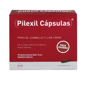 PILEXIL Capsules 150 Units for Hair Treatment
