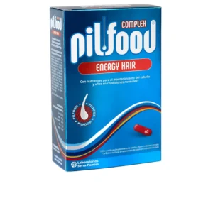 Energy Hair Tablets 60 Count