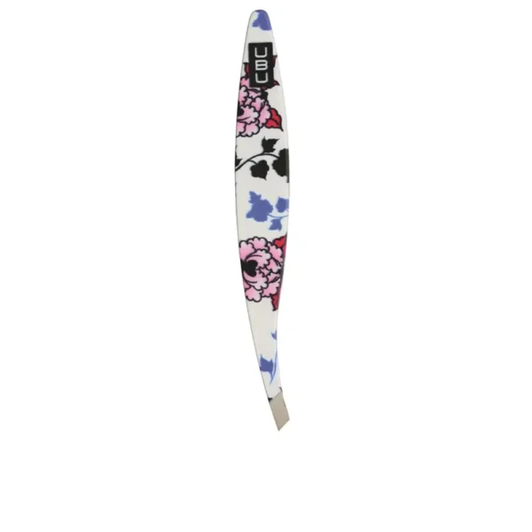 PLUCKANLE Slant Tip Tweezers - Angled Tip (1 Unit)